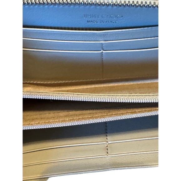 Jimmy Choo Star studded wallet - Picture 3 of 6